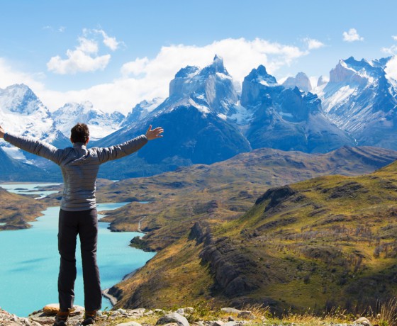 tour patagonia desde colombia