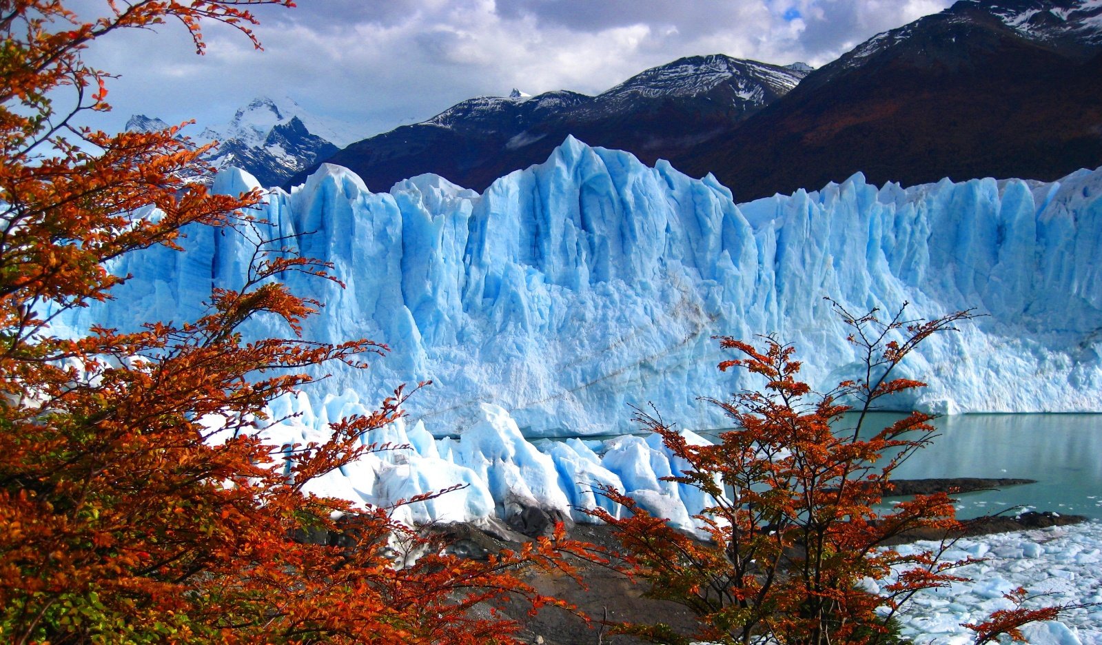 Perito Moreno Glacier, Argentine