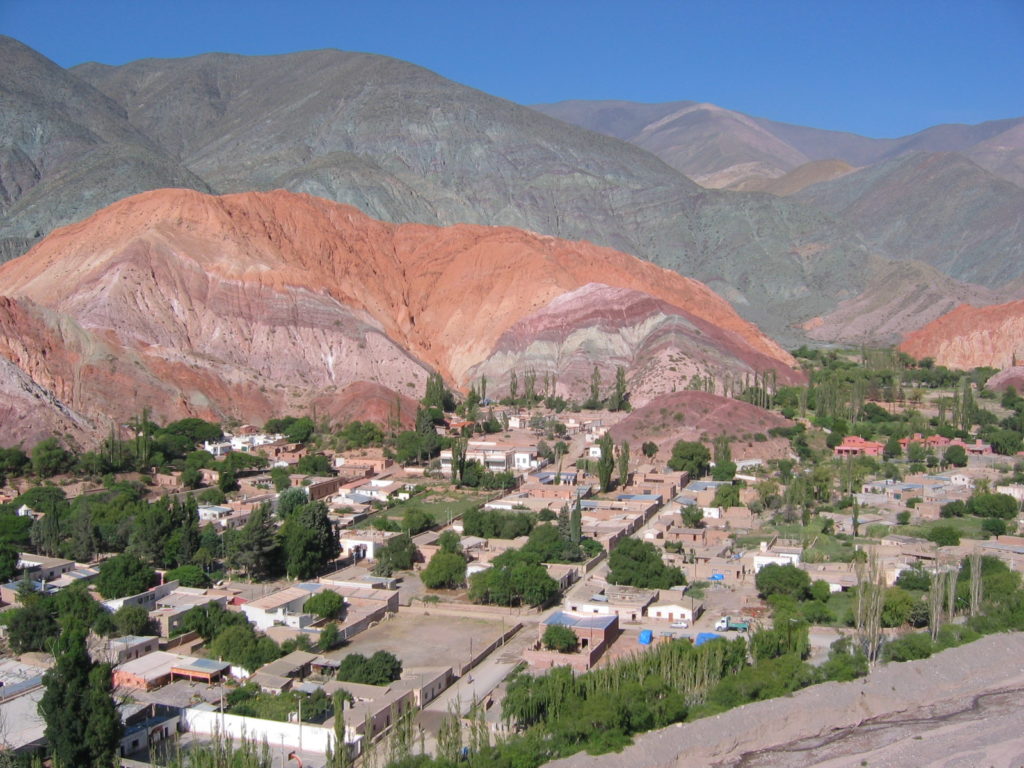Private tours in Jujuy and Salta