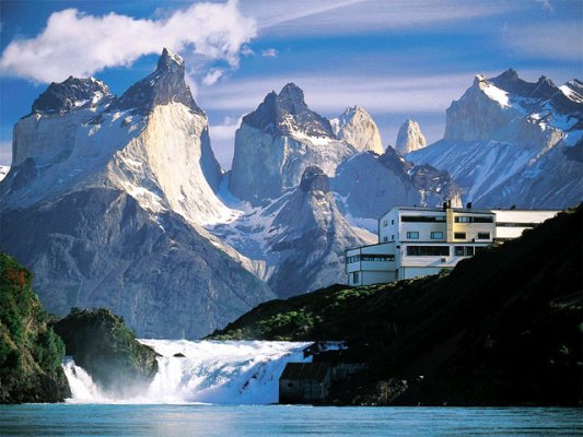 voyage de luxe en patagonie